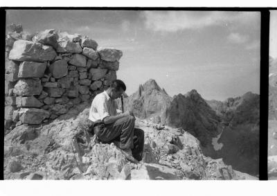 Vista de Cerrado desde Torre Blanca.