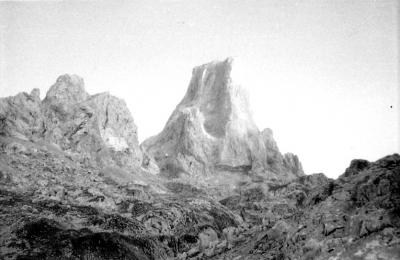 Picu Urriellu (Naranjo de Bulnes)